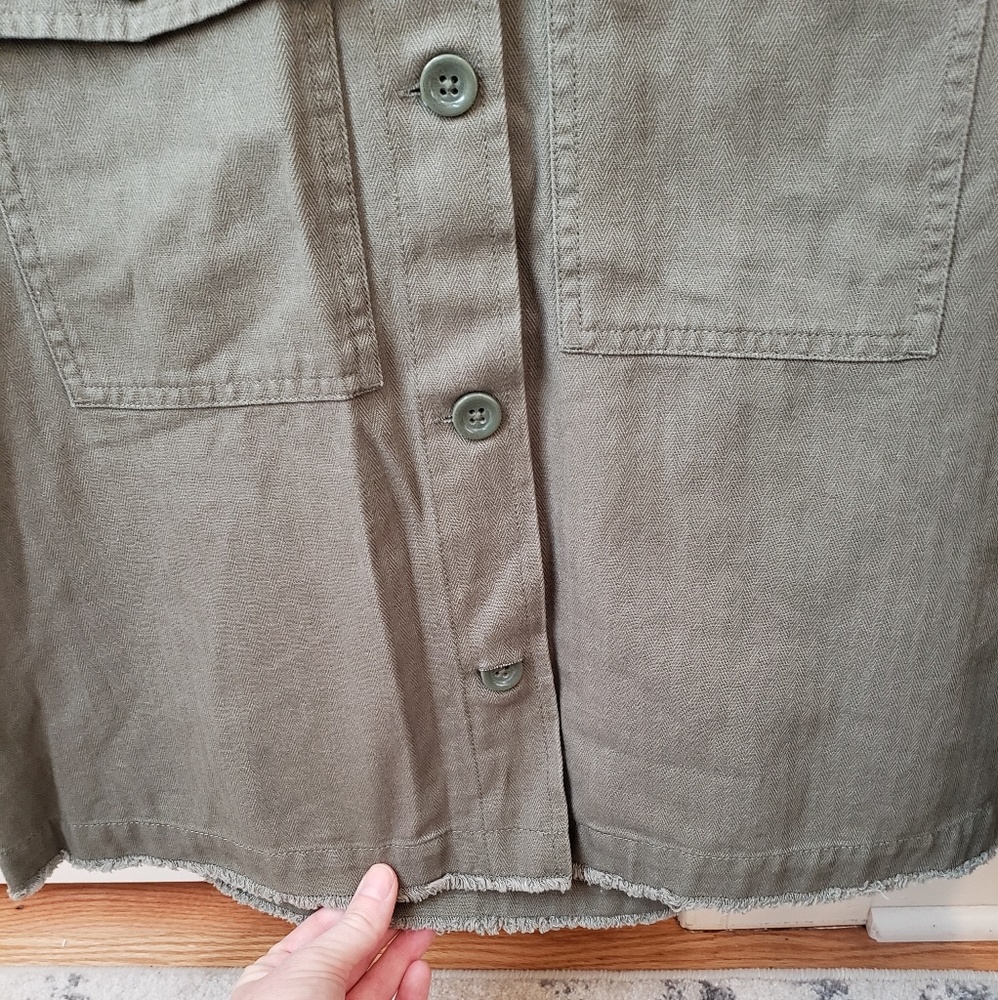 Universal Thread Utility Jacket - image 6